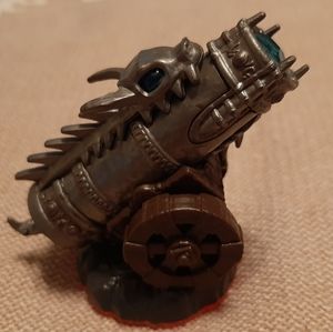 Skylander Golden Dragon  Fire Cannon 84538888